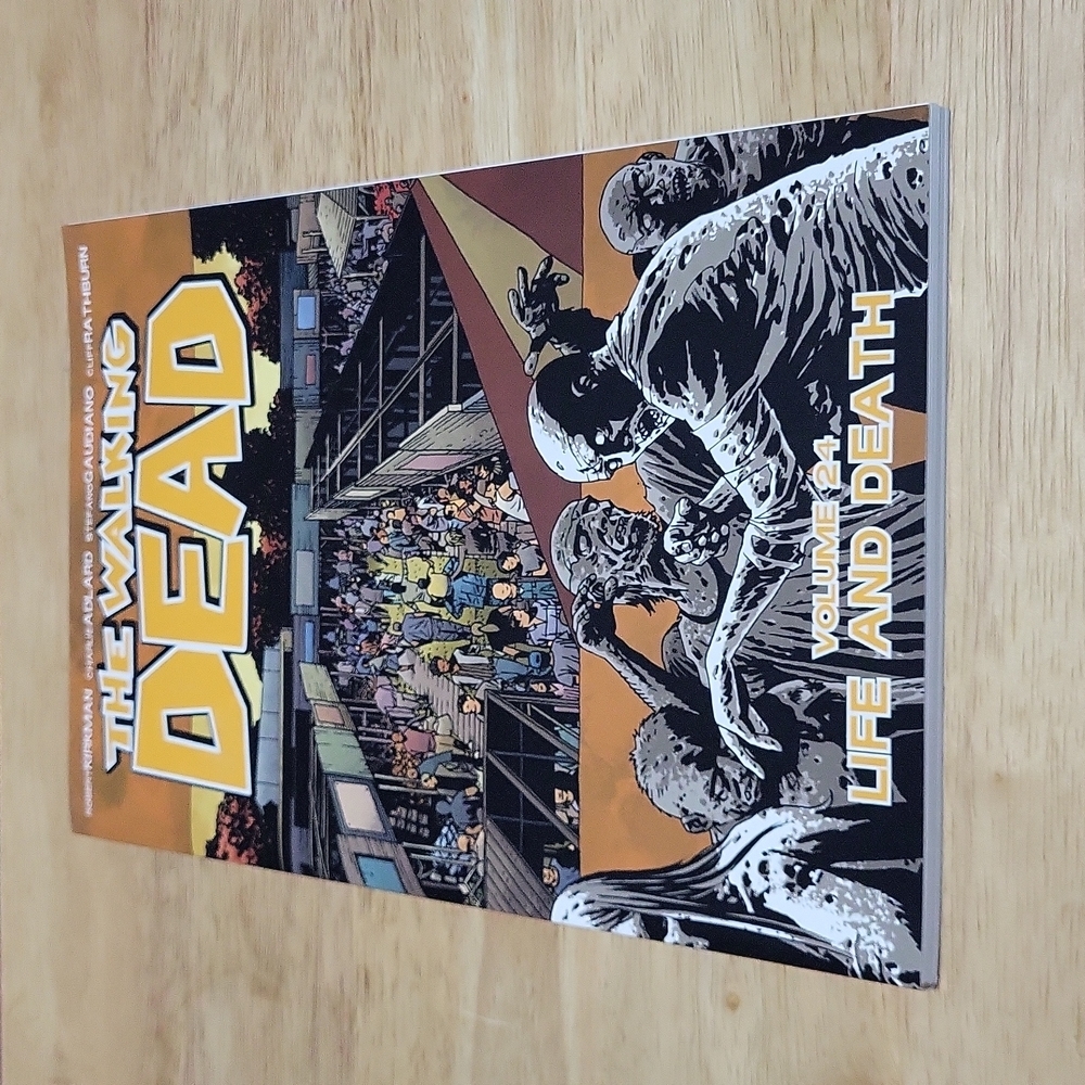 The  Walking Dead Volume 24